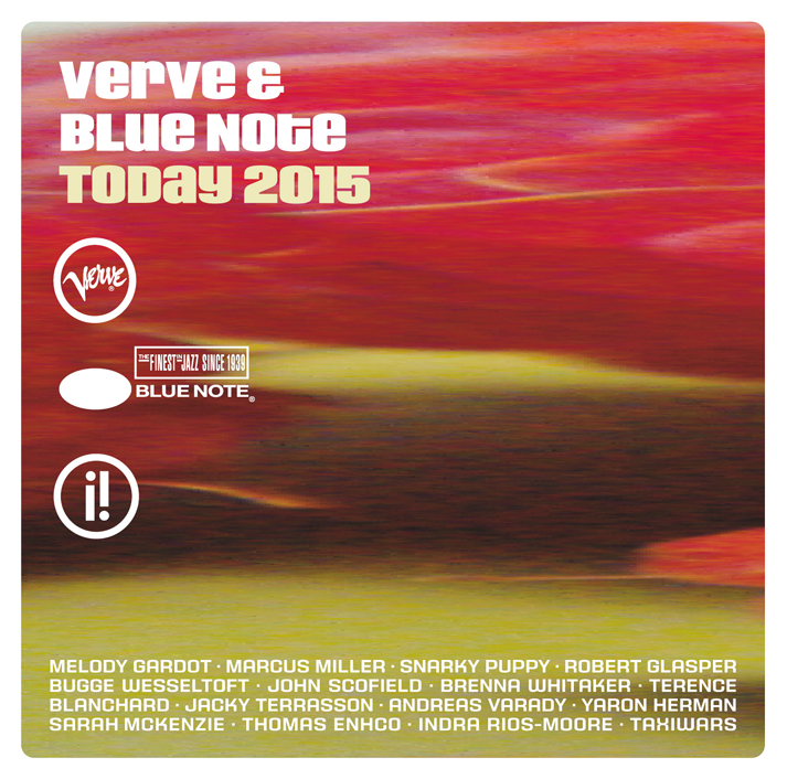 Various · Verve & Blue Note Today 2015